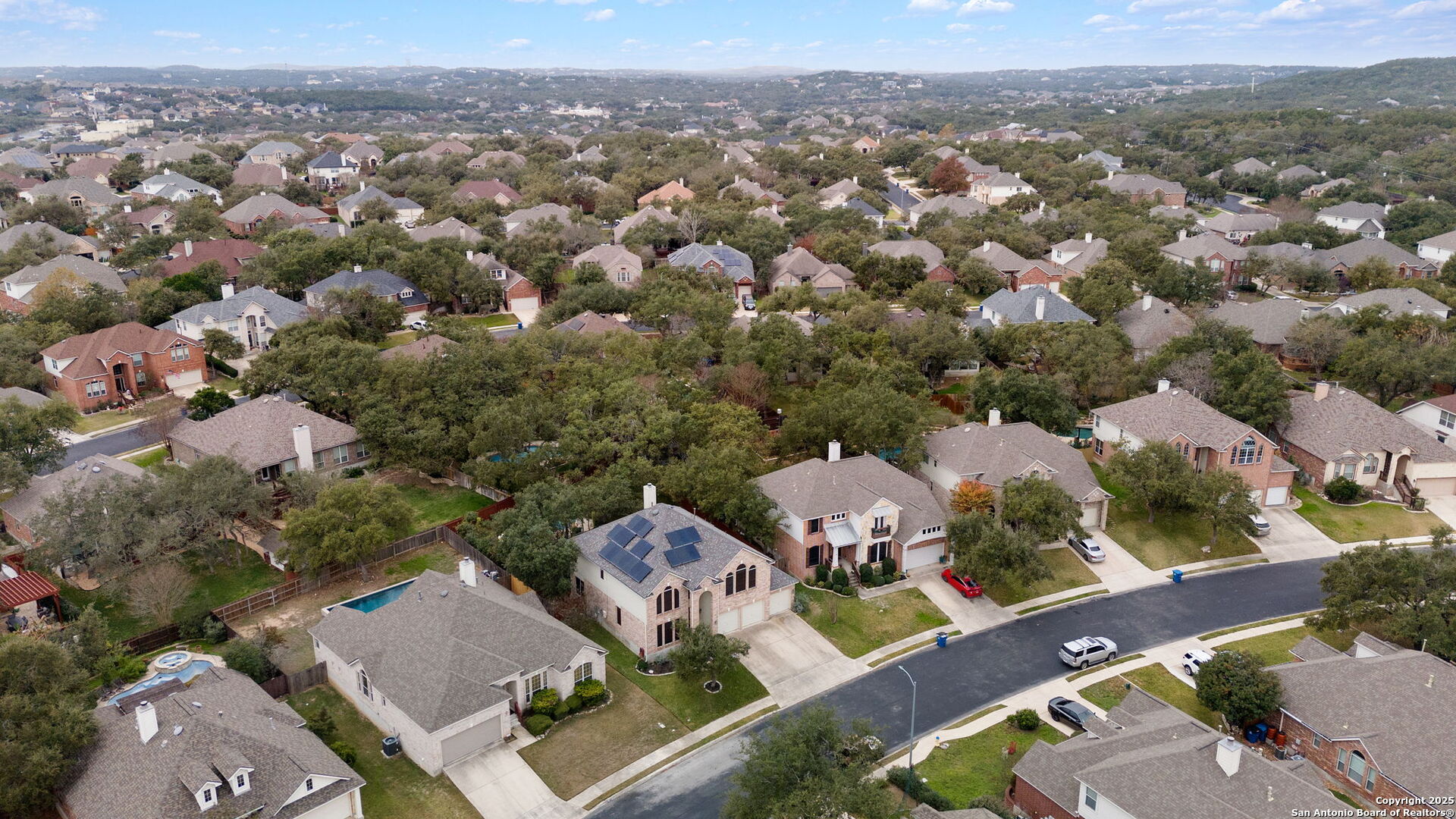 1815 Lookout Forest