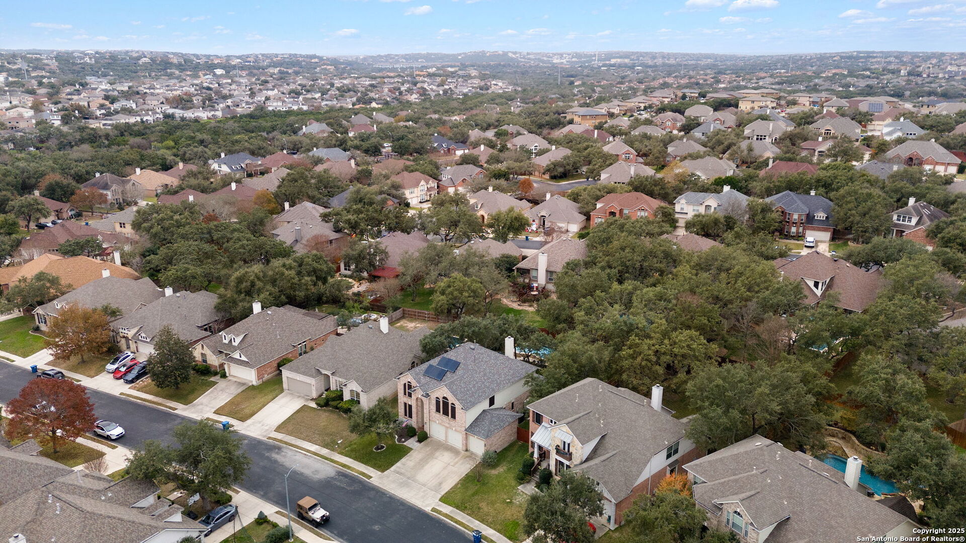1815 Lookout Forest