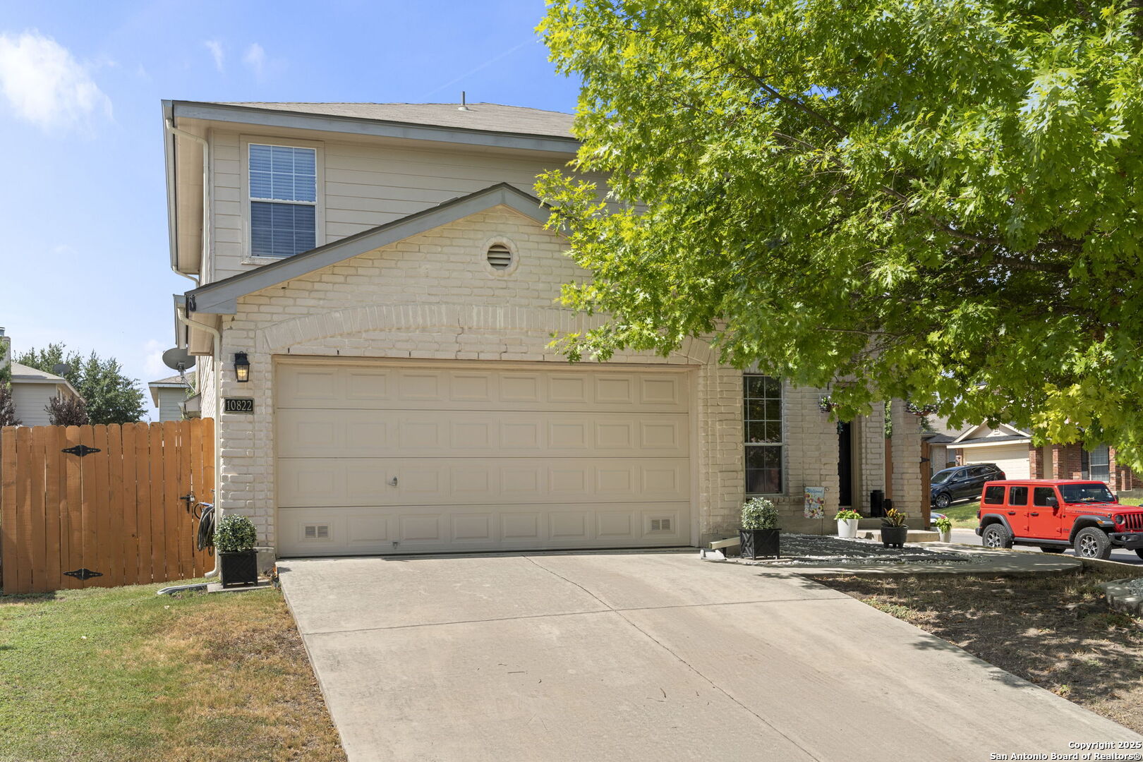 10822 Buckskin Spur