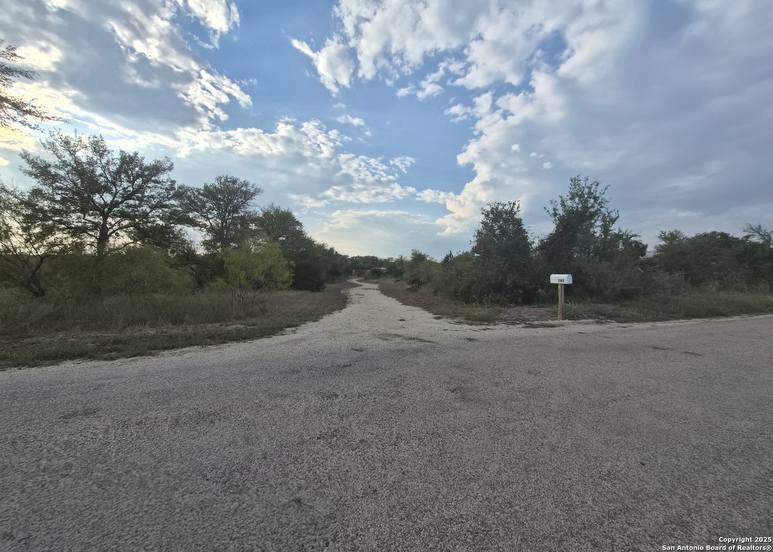 545 Spanish Oak Road