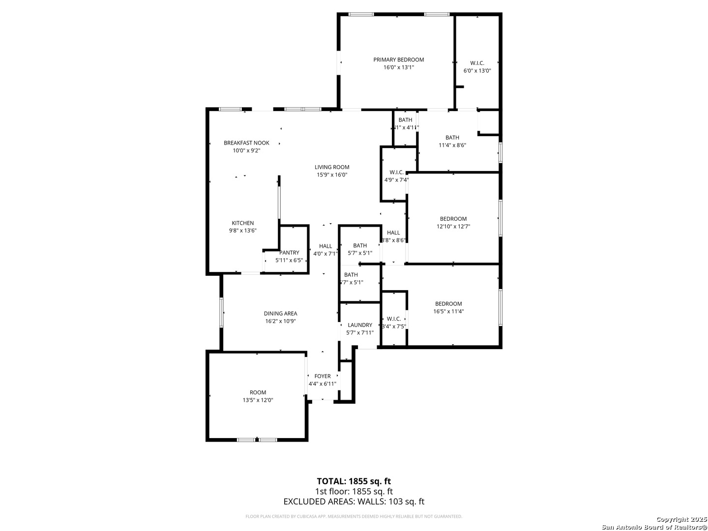 6307 Parkland Oaks