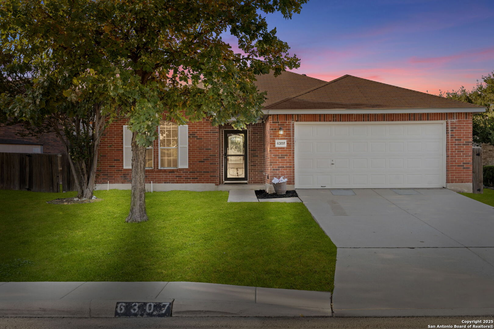 6307 Parkland Oaks