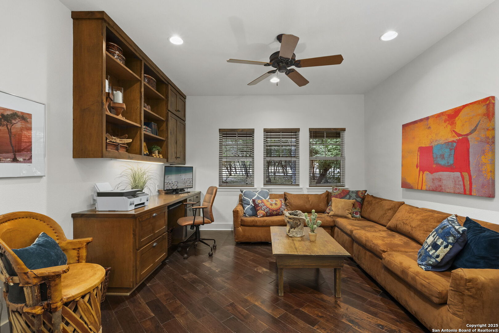 121 Saddle View