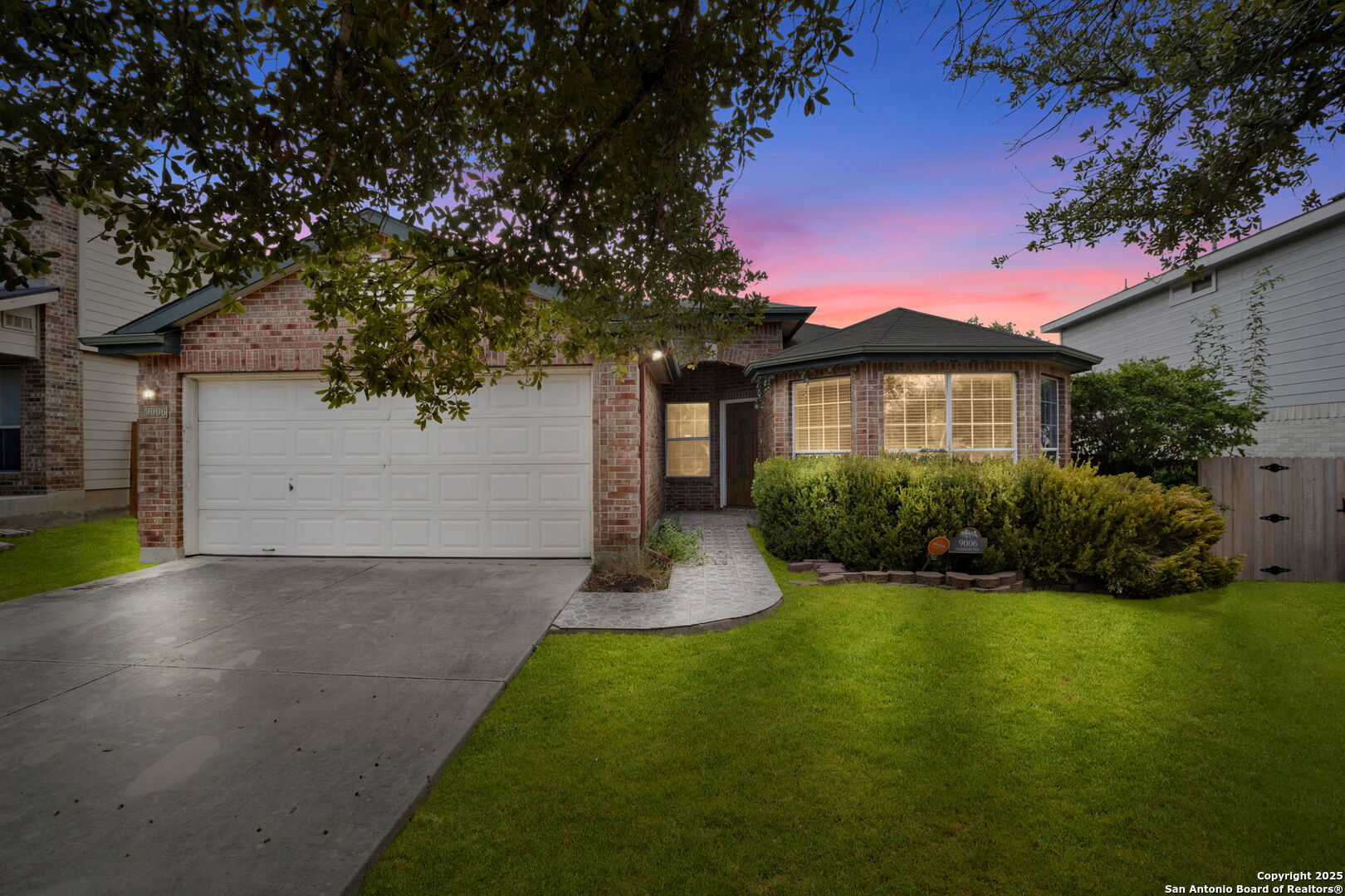 9006 Granberry Pass
