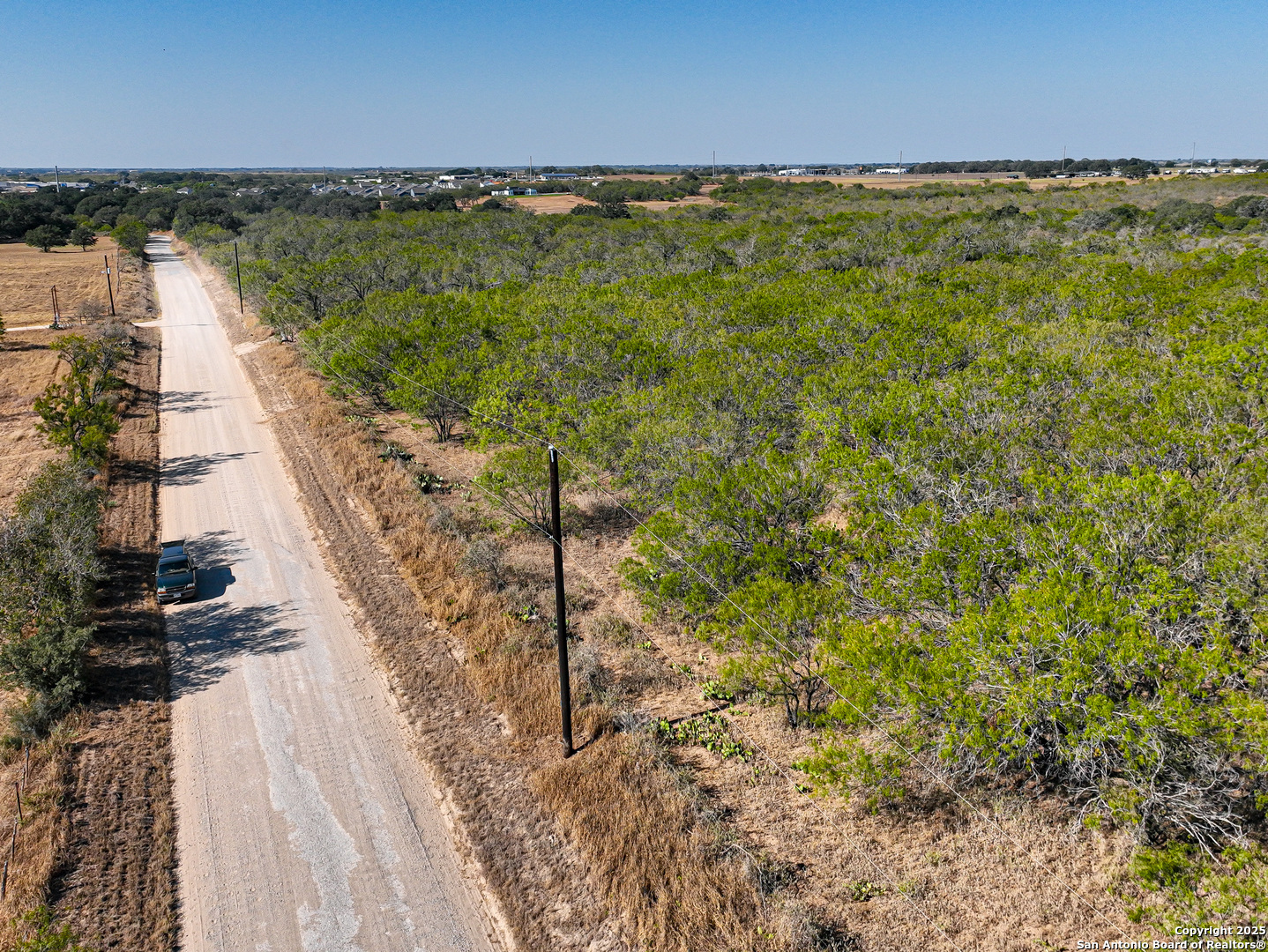 +/- 27.5 ACRES County Road 302