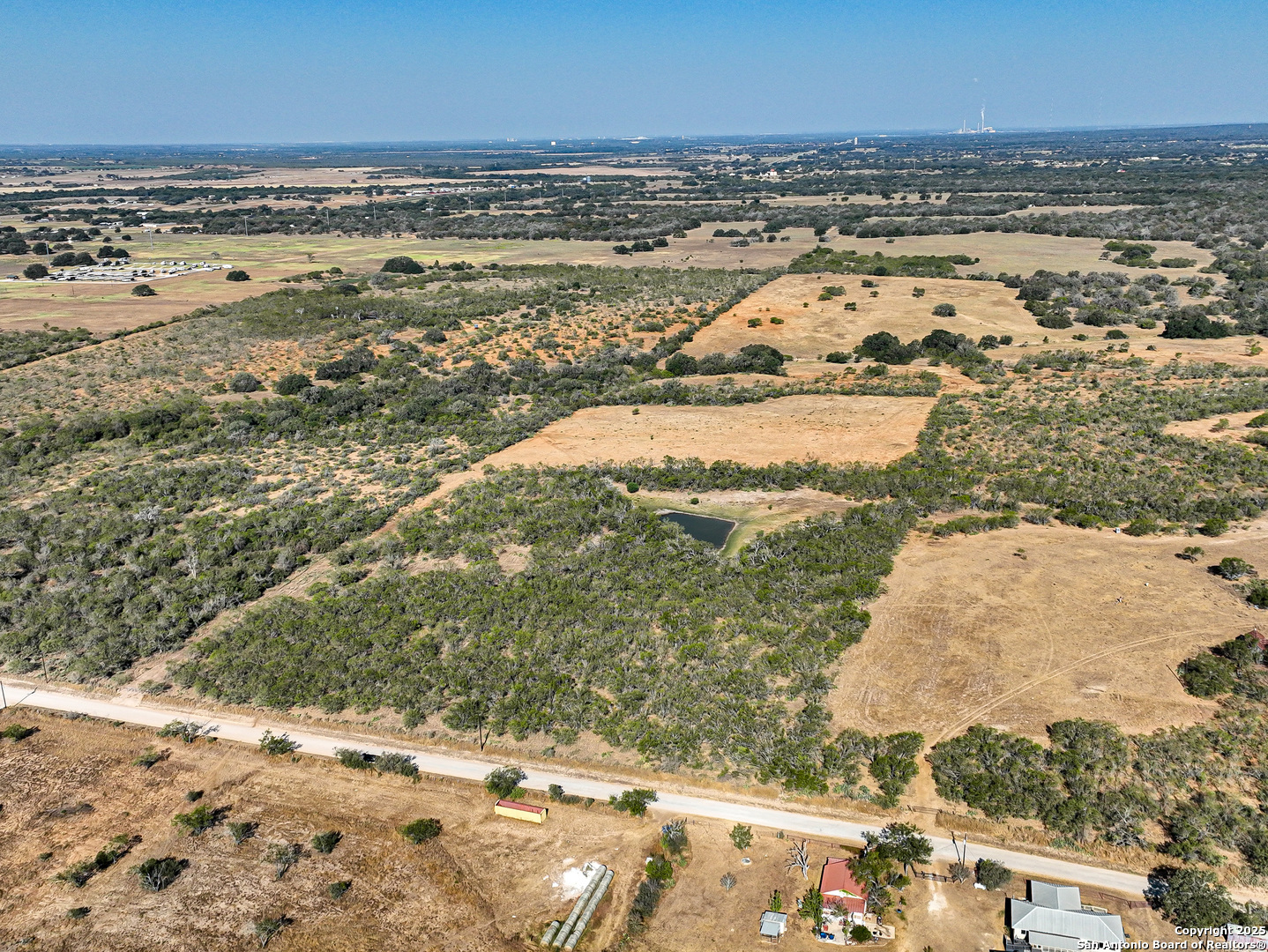 +/- 27.5 ACRES County Road 302