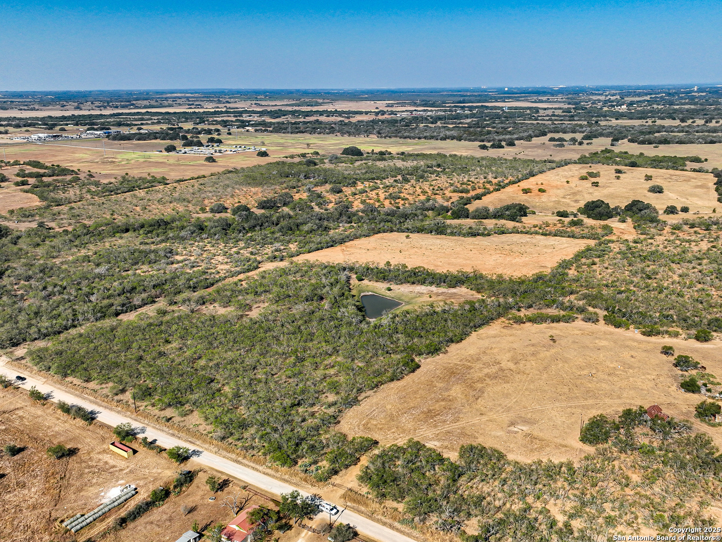 +/- 27.5 ACRES County Road 302