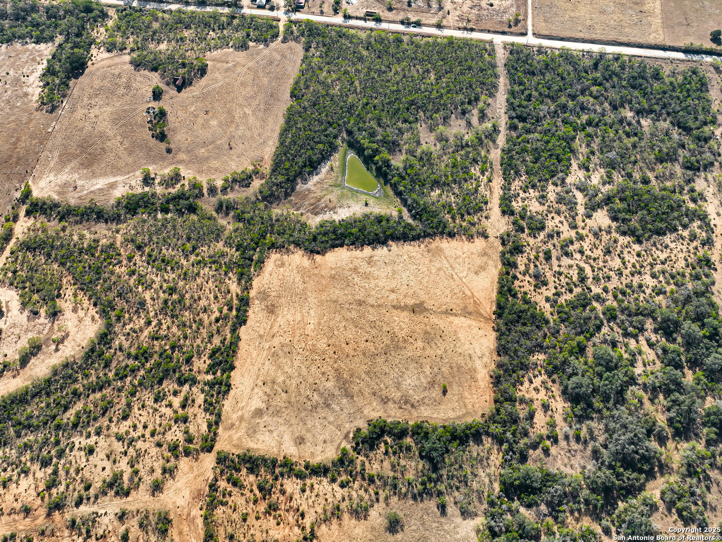 +/- 27.5 ACRES County Road 302