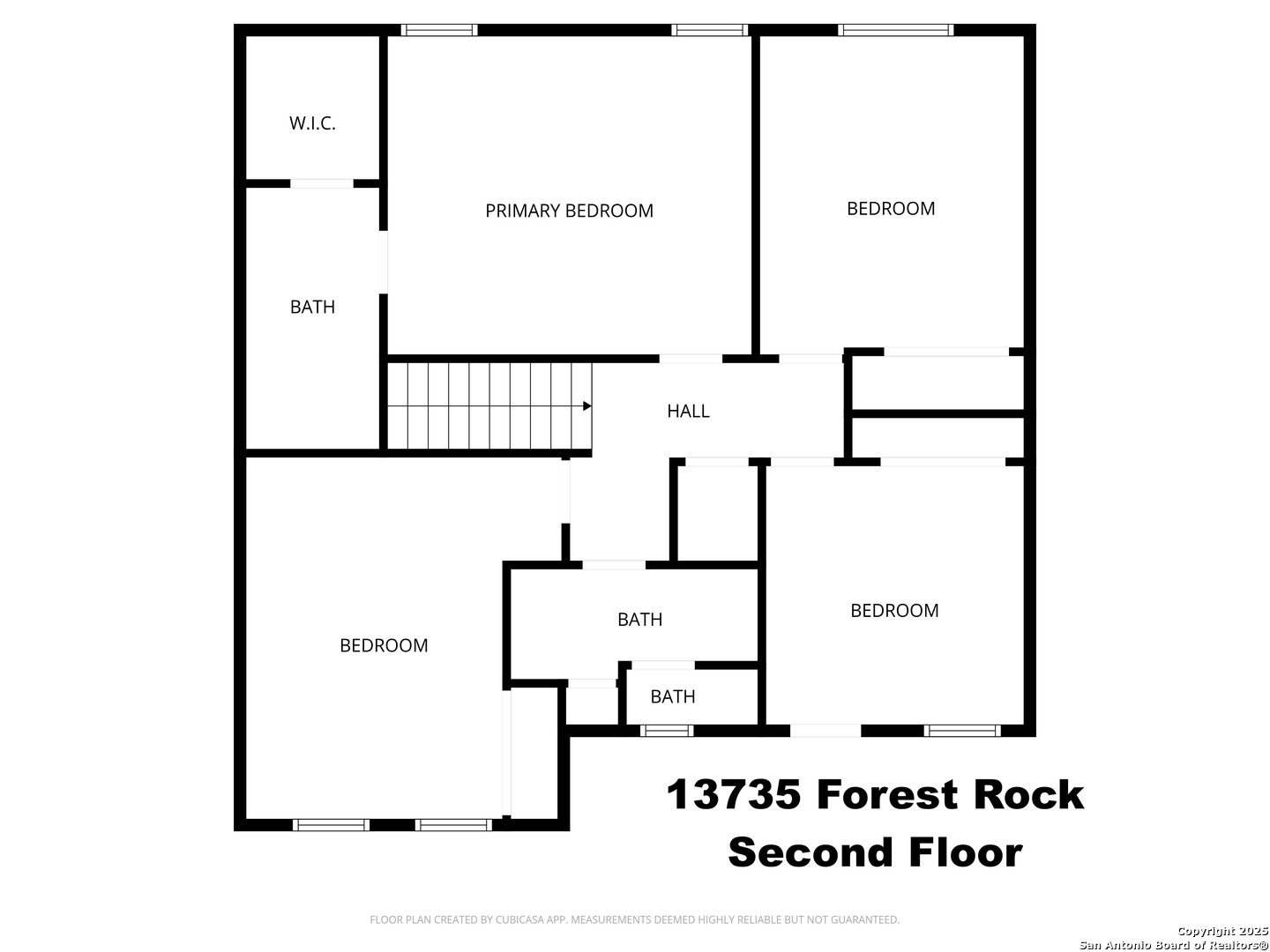 13735 Forest Rock