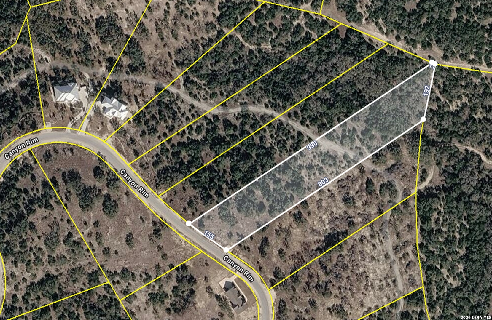 PHASE 6 LOT 11 Canyon Rim