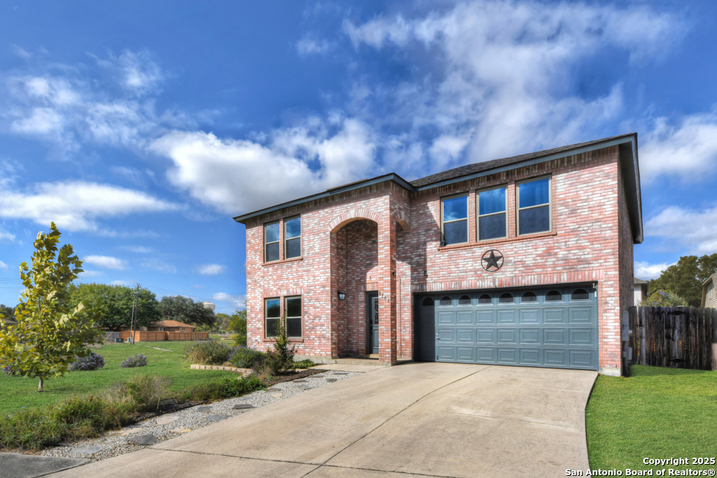 1101 Quiet Creek