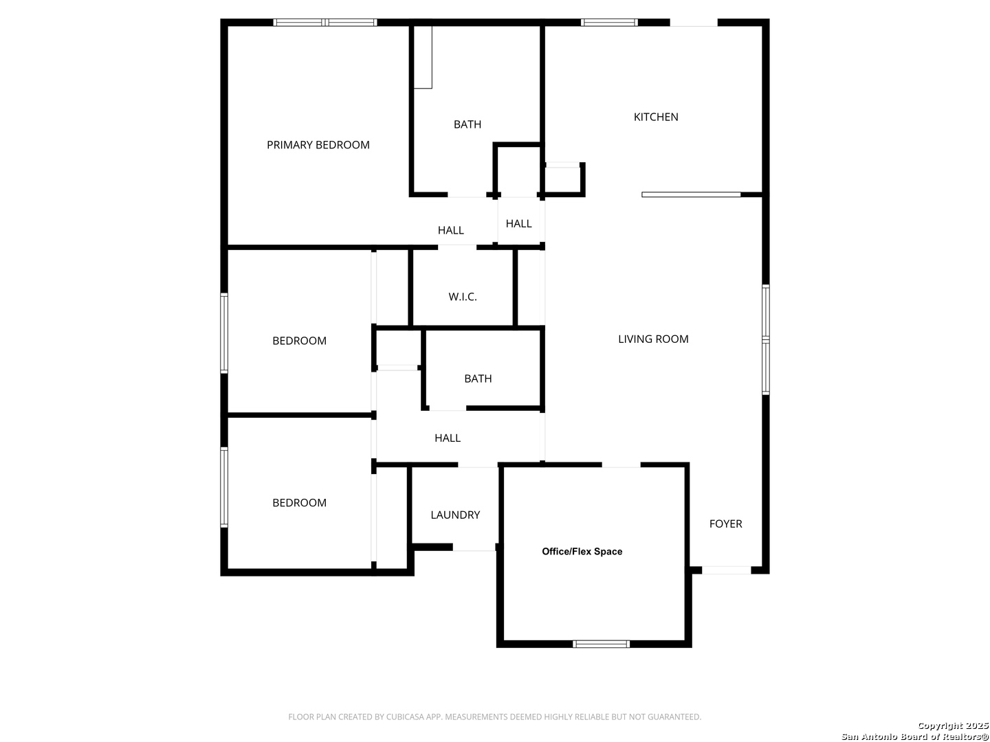 5910 Rolling Trail Drive