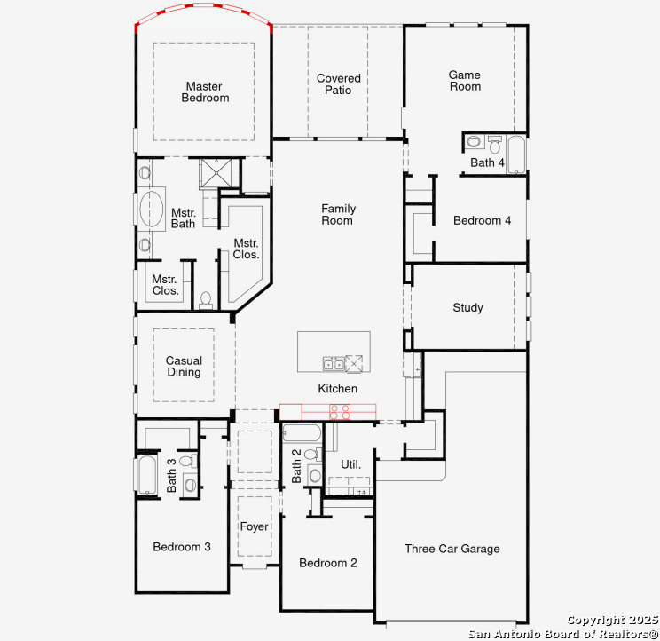 2303 Carson Cove