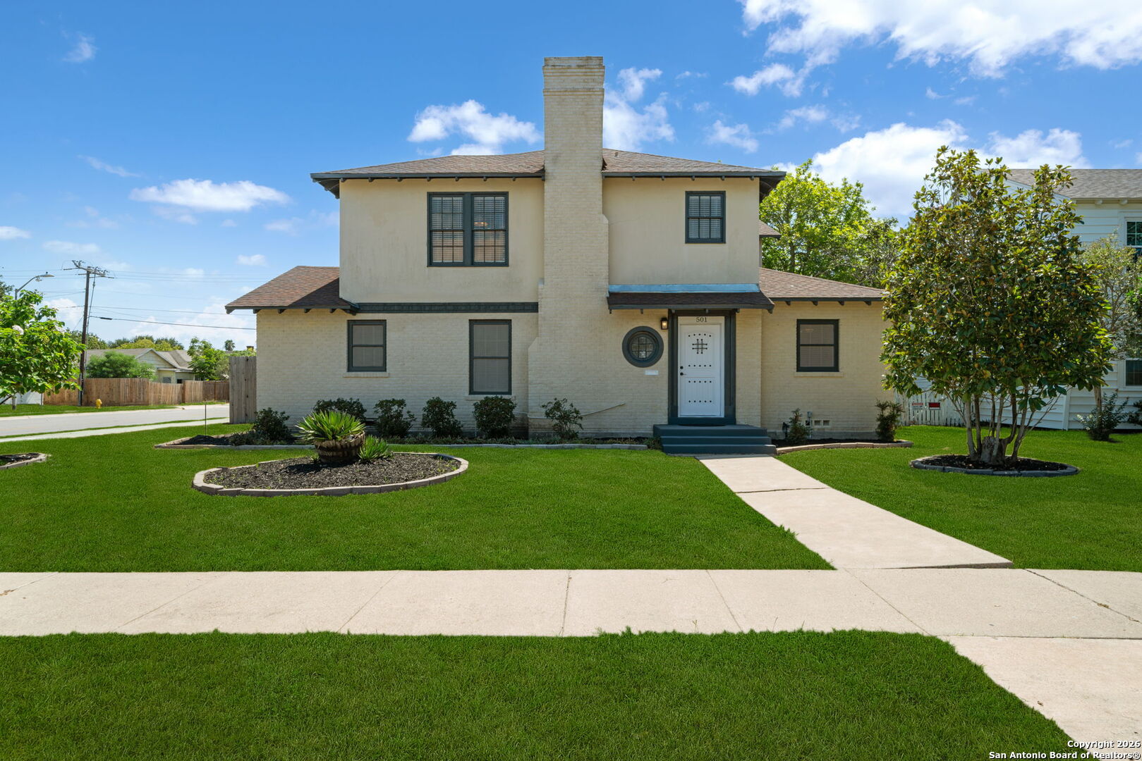 501 Del Mar