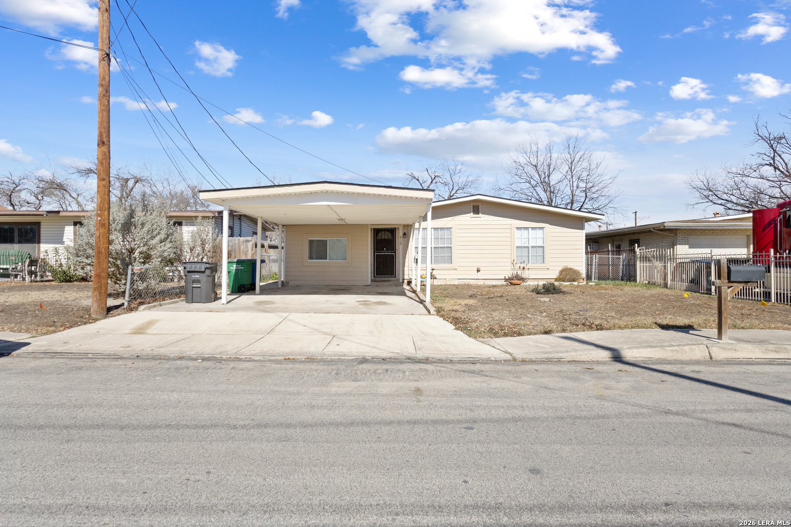 615 Overhill Drive