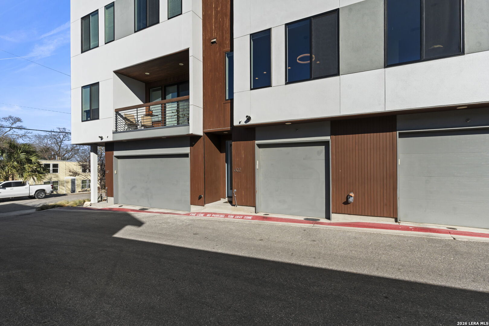 102 Tendick ST UNIT 602