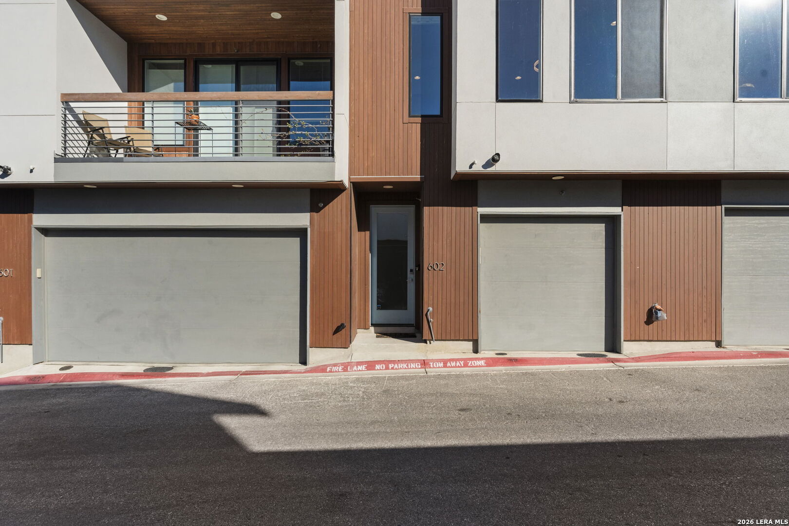 102 Tendick ST UNIT 602