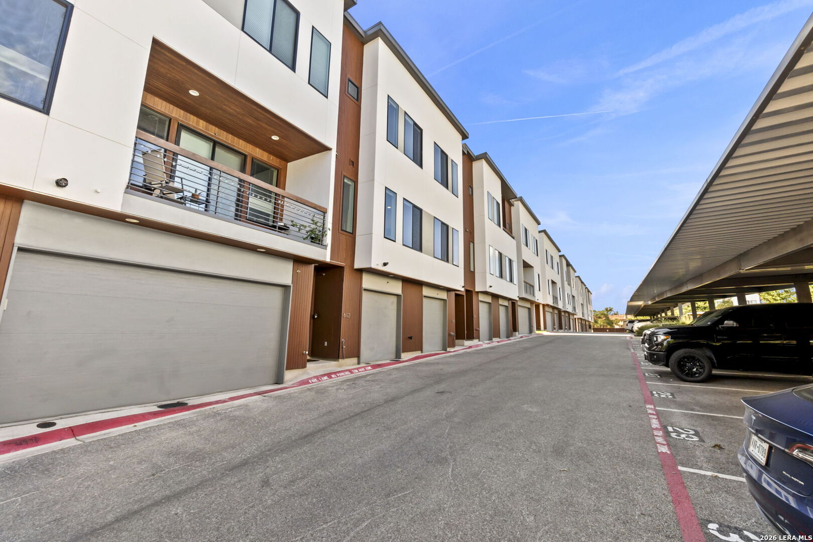 102 Tendick ST UNIT 602