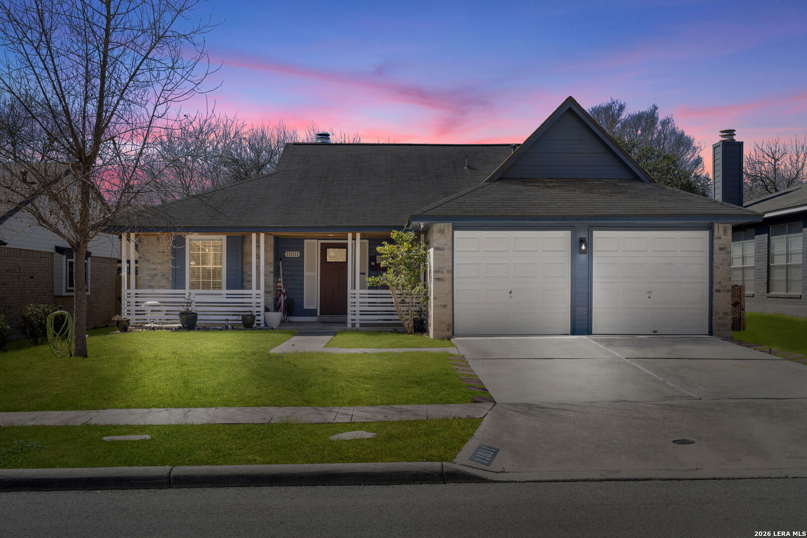 11011 Forest Crown