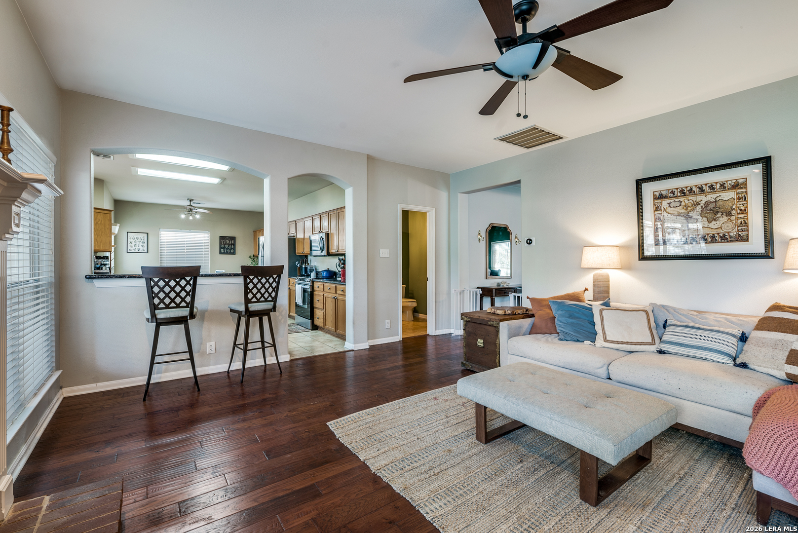5 Summer Bluff