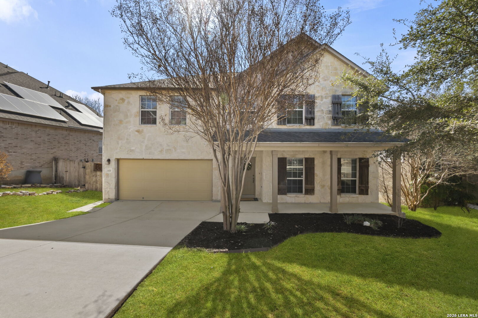 3322 Roan Valley