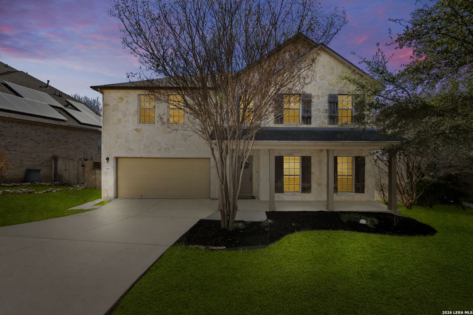 3322 Roan Valley