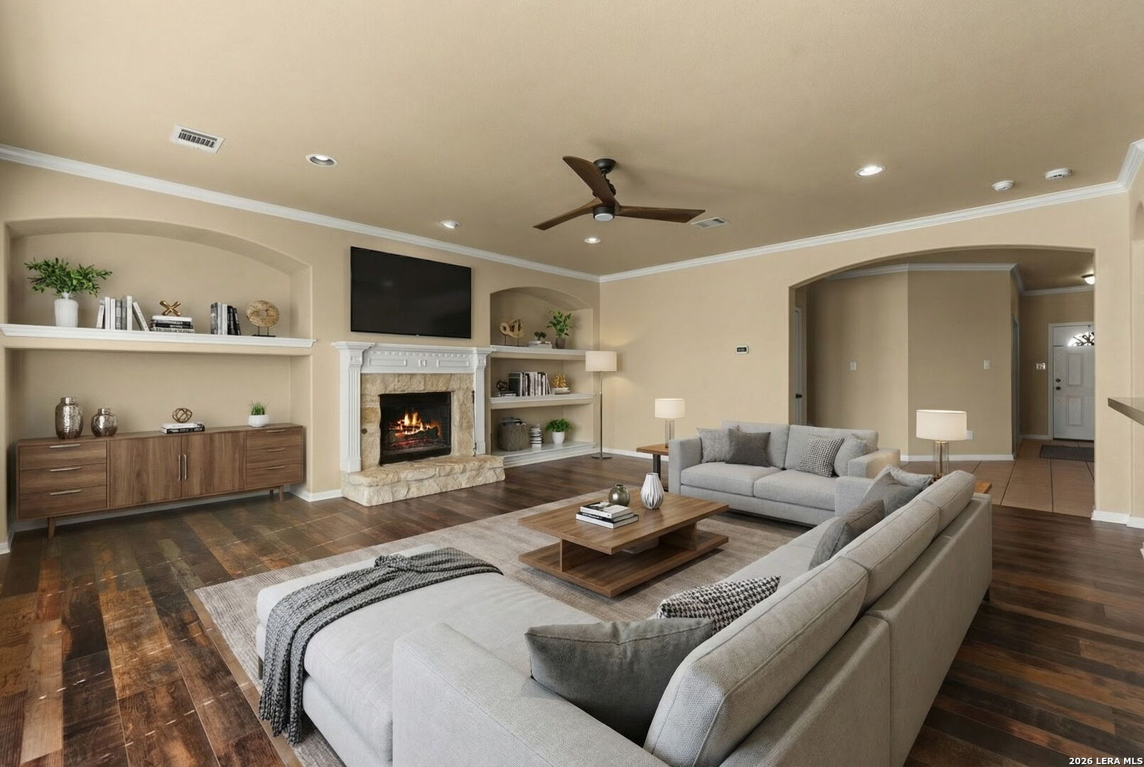 3322 Roan Valley