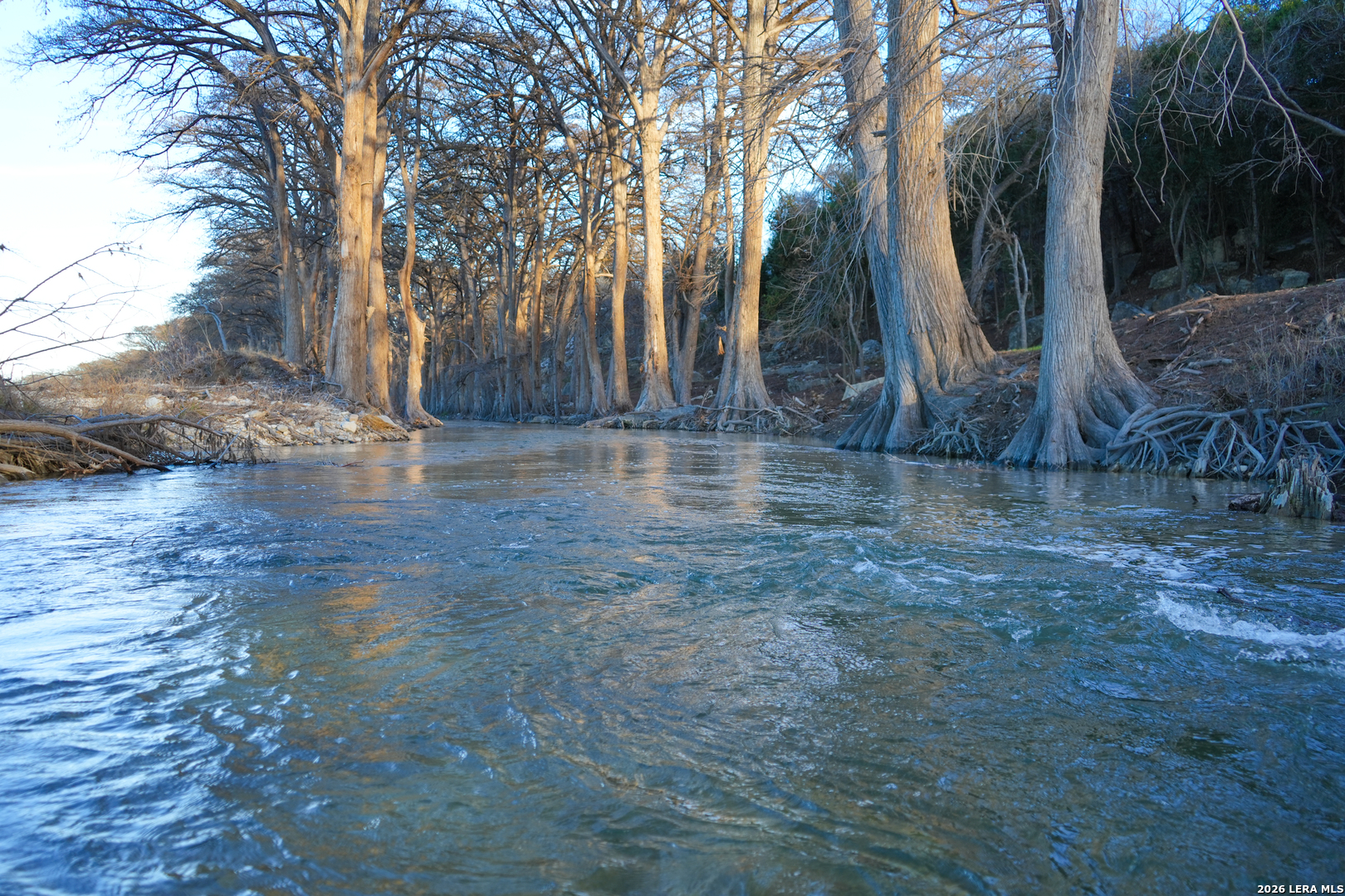 454 center point river