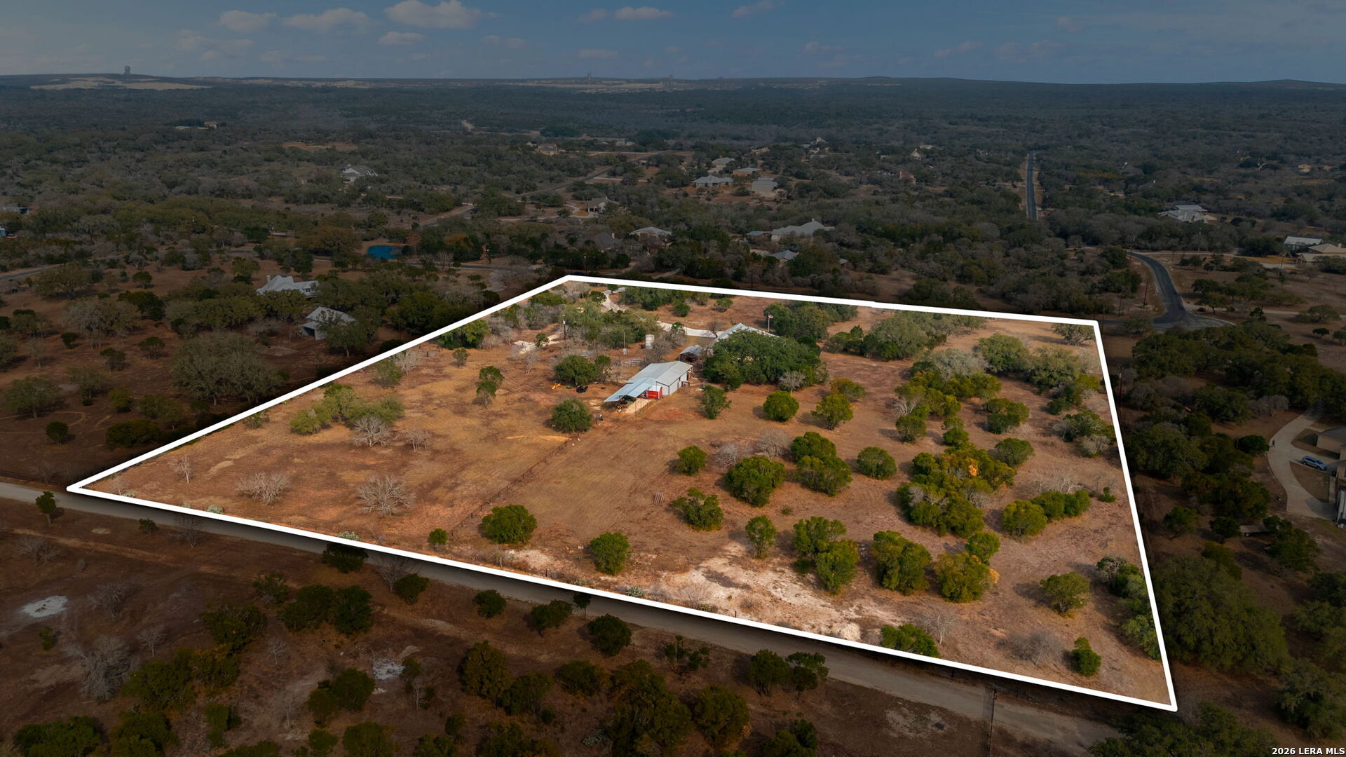 158 private road 4732