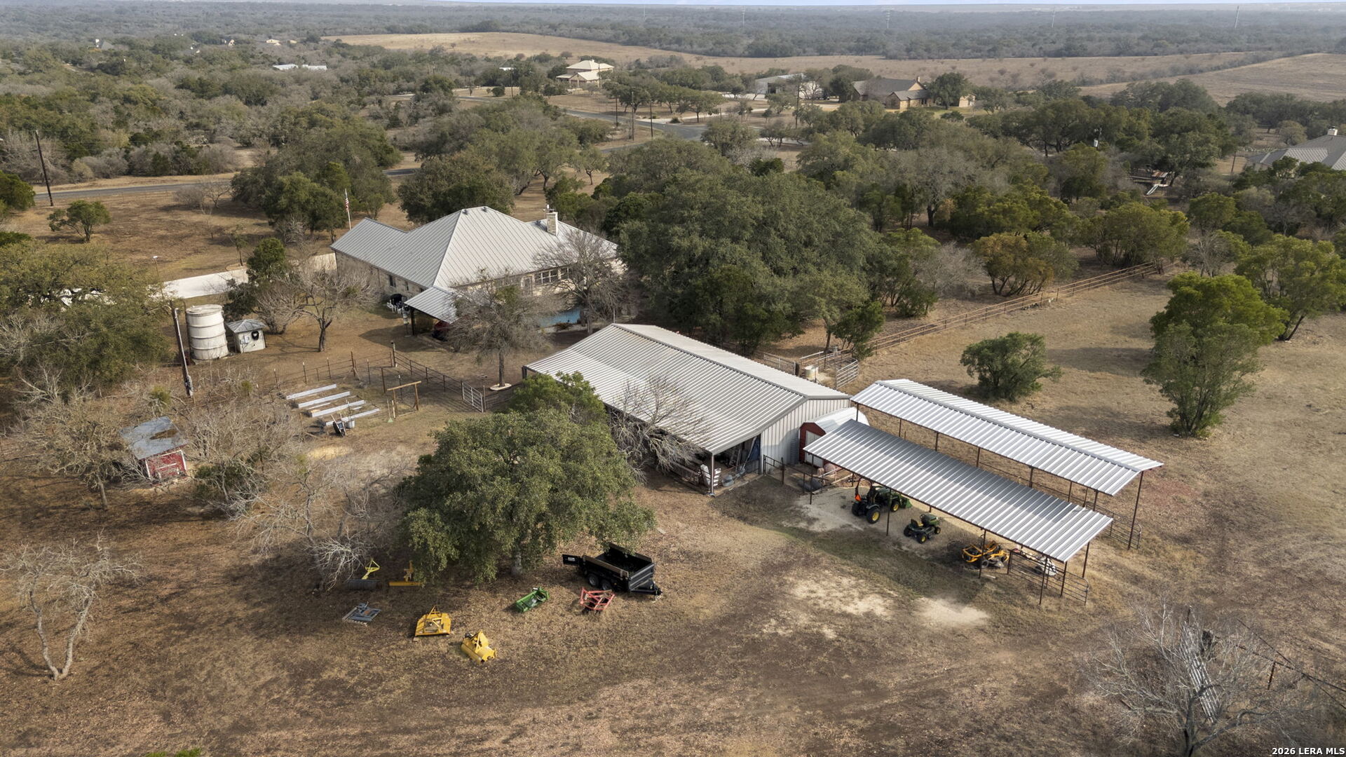 158 private road 4732