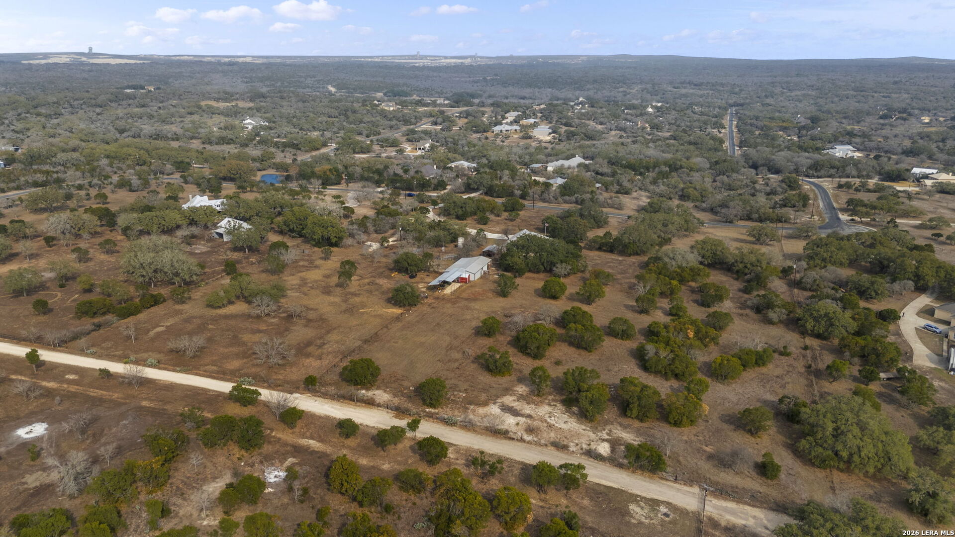 158 private road 4732