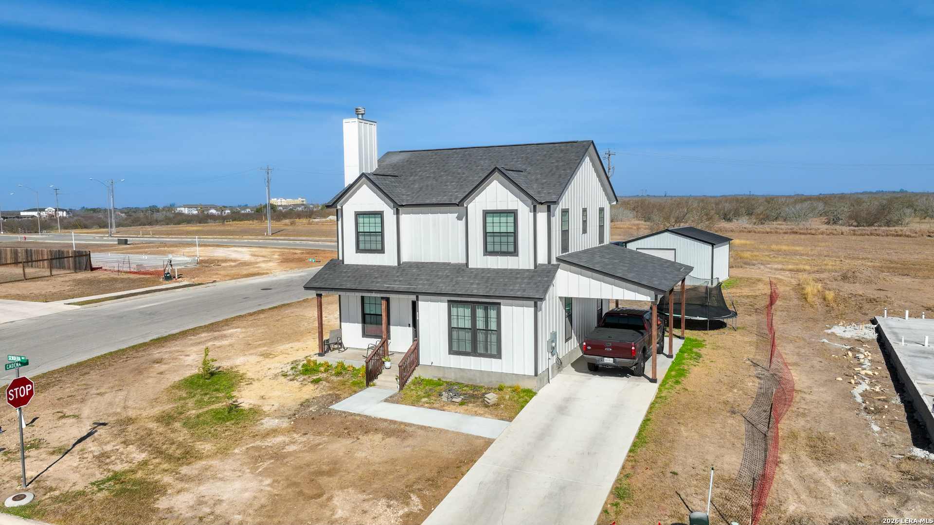 501 Sendera Way