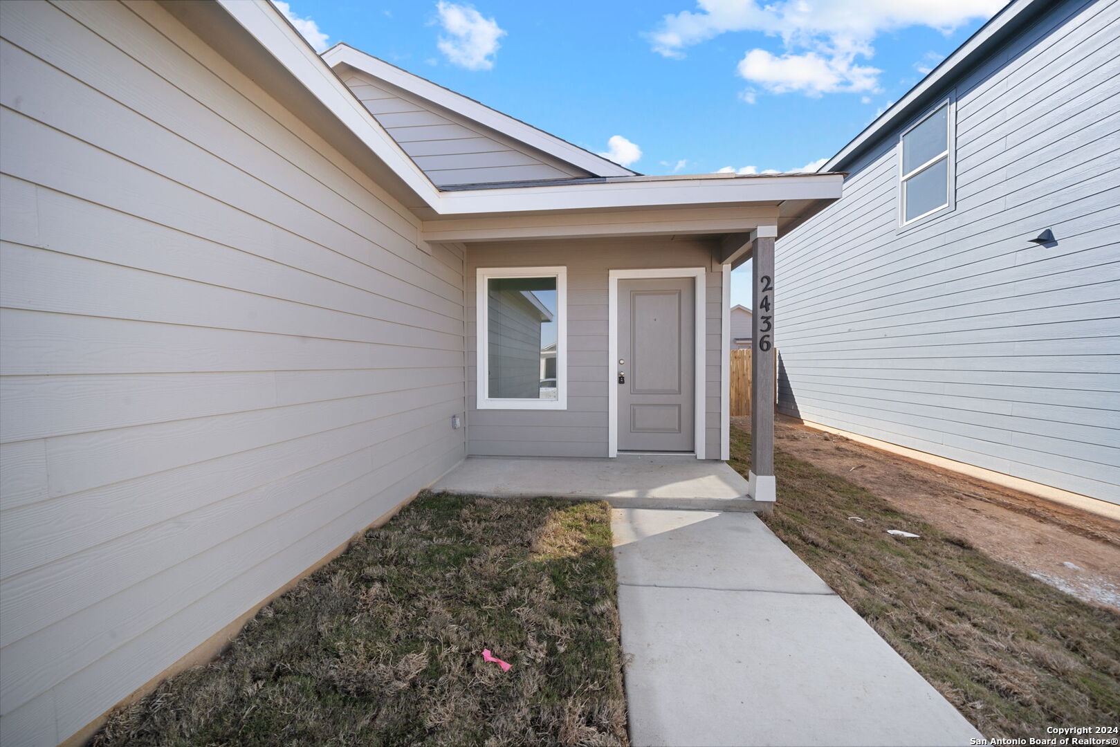 2436 Lost Creek Road