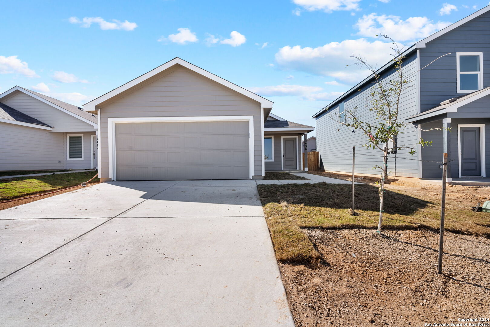 2436 Lost Creek Road