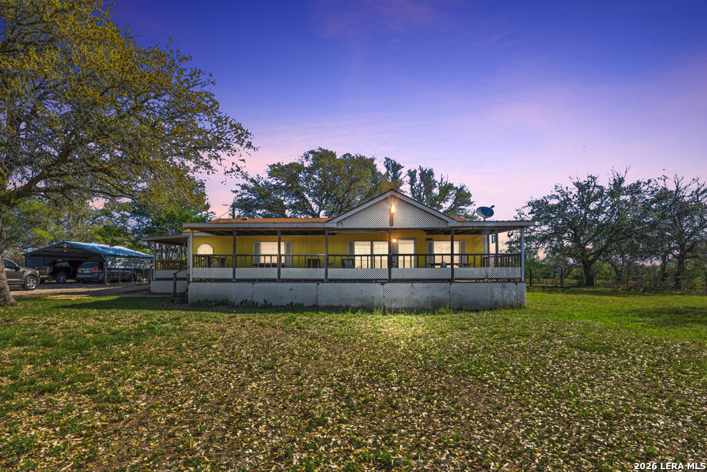 2632 Slickfield Road