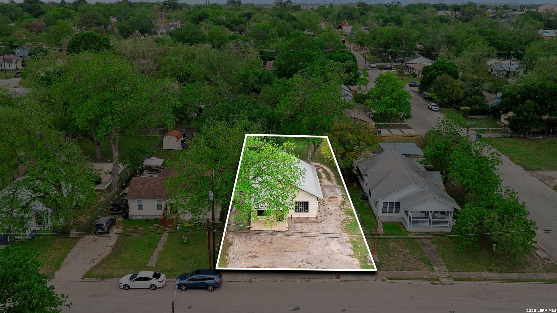 1375 W SAN ANTONIO ST