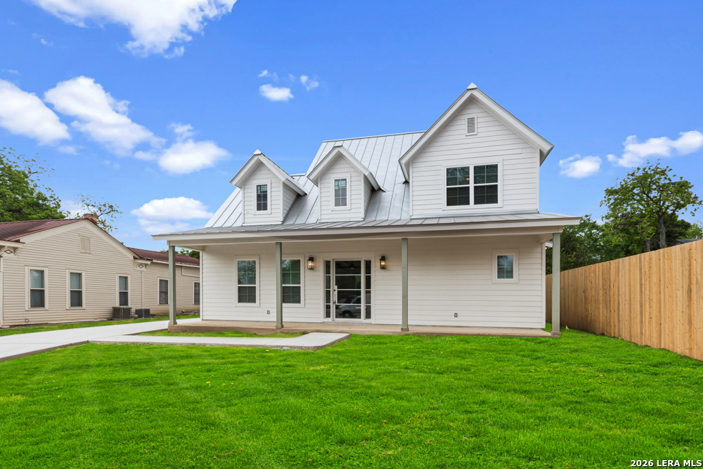 158 S ACADEMY AVE