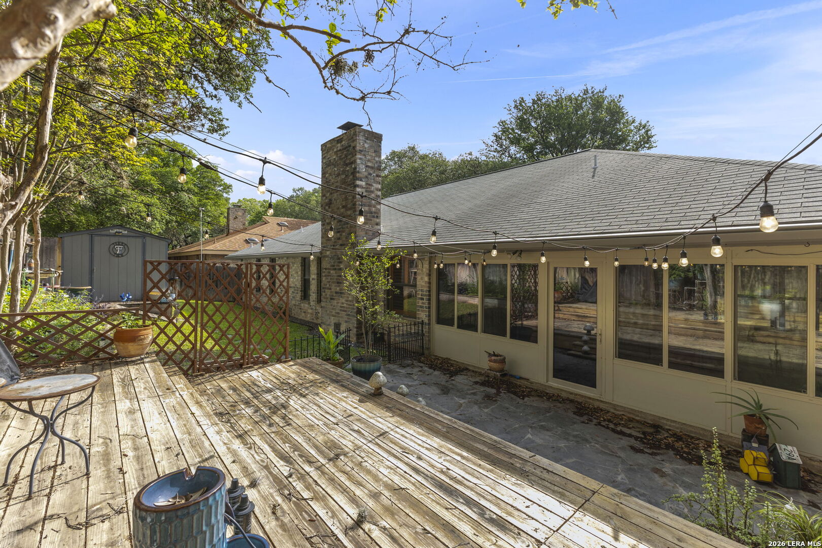 16907 Hidden Timber Wood