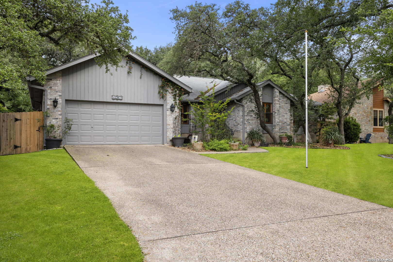 16907 Hidden Timber Wood