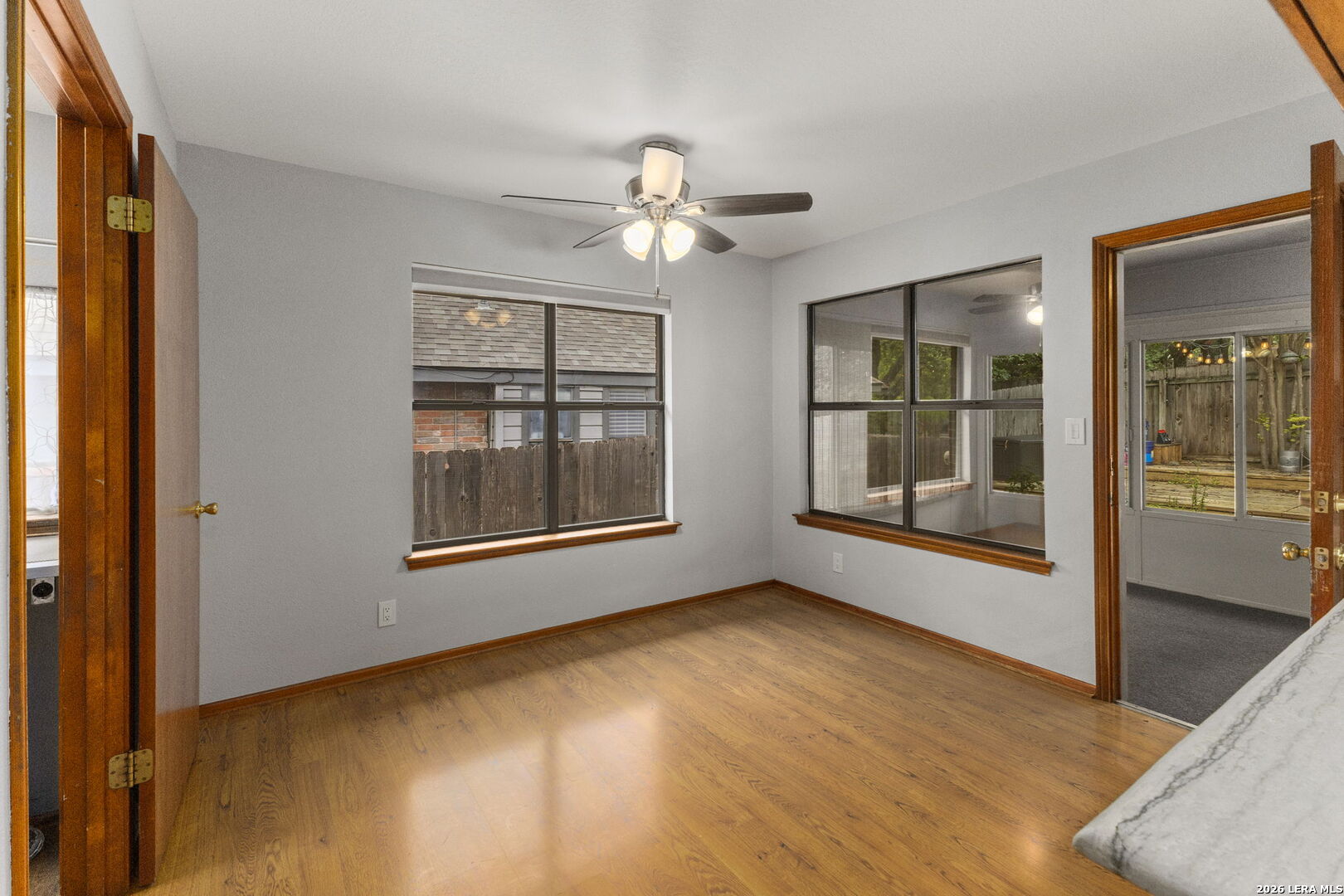 16907 Hidden Timber Wood