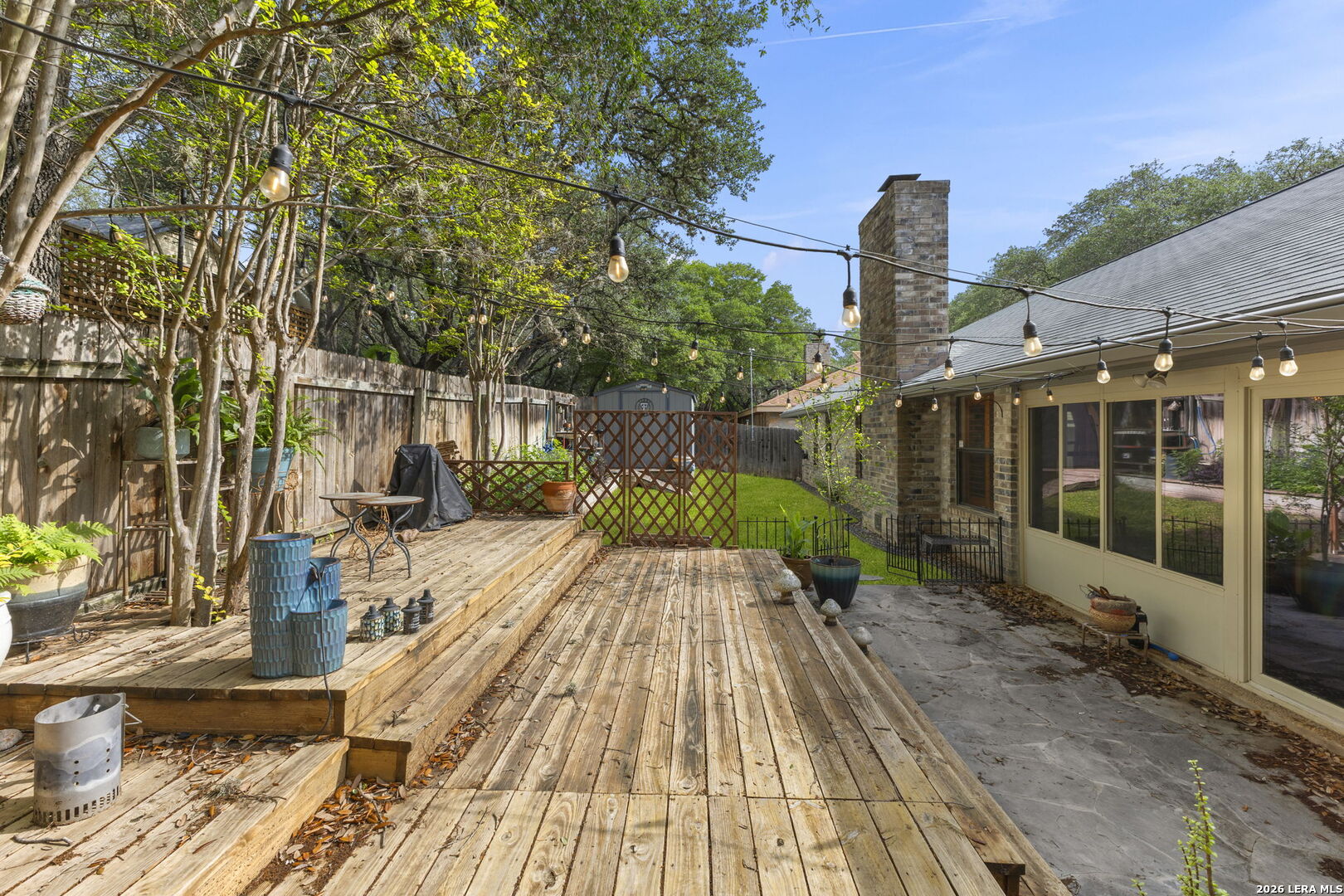 16907 Hidden Timber Wood