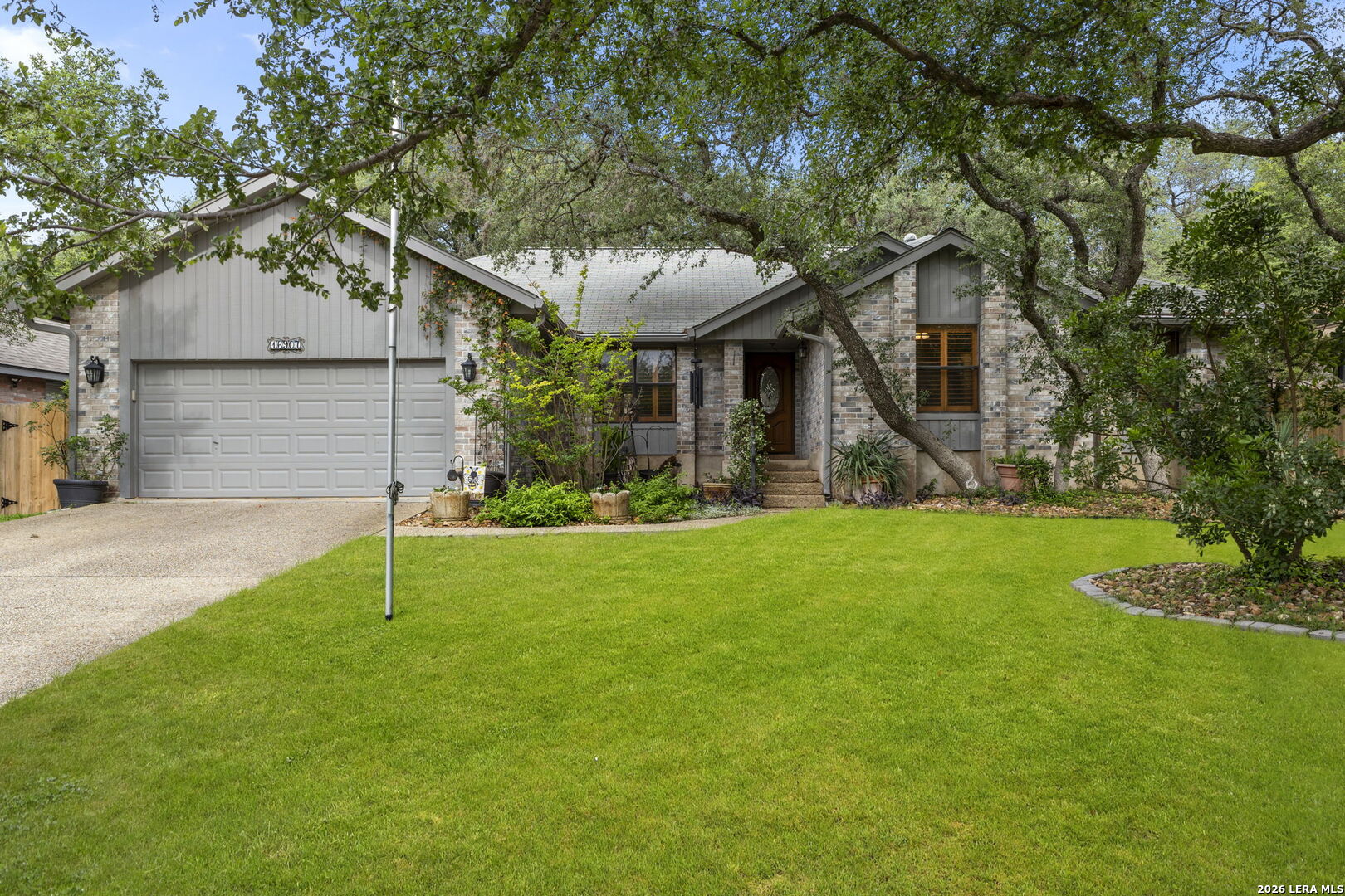 16907 Hidden Timber Wood