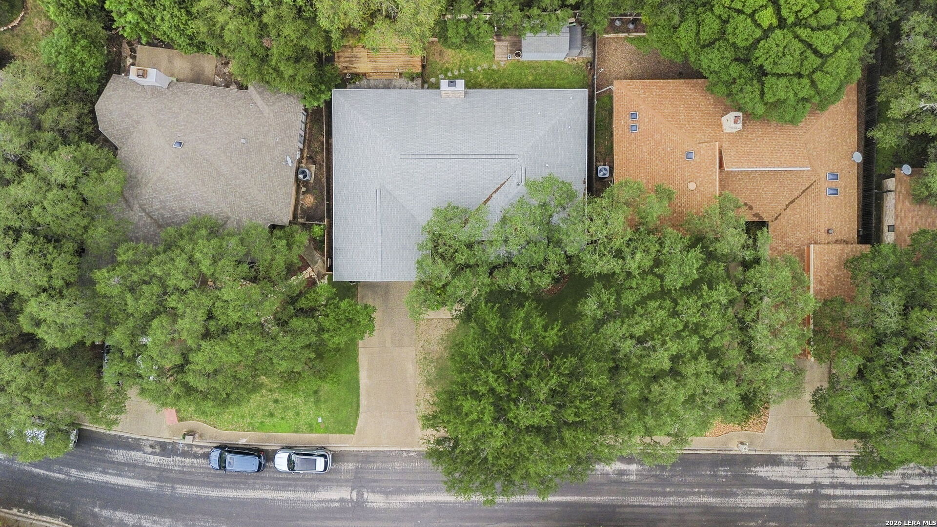 16907 Hidden Timber Wood