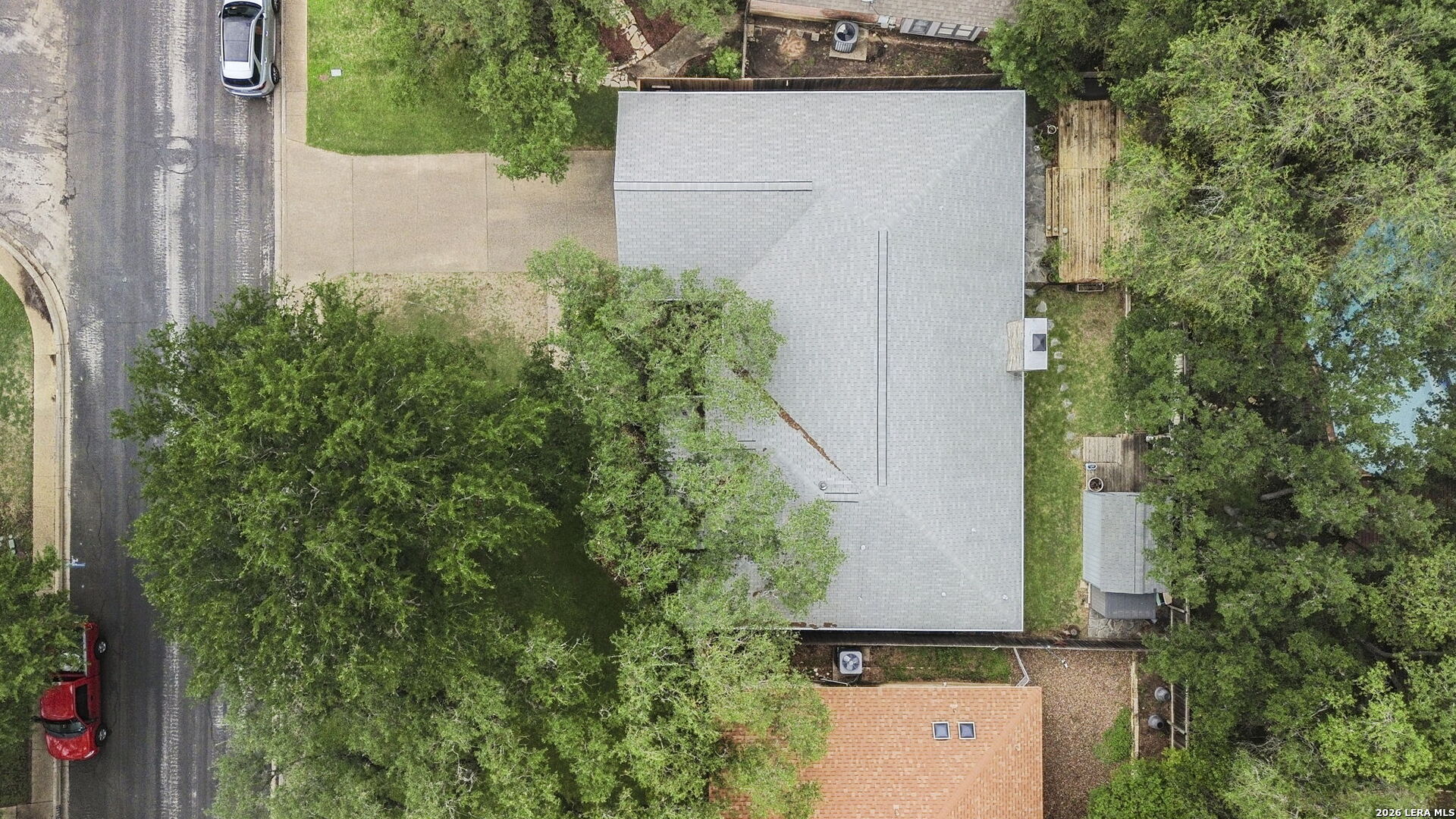 16907 Hidden Timber Wood