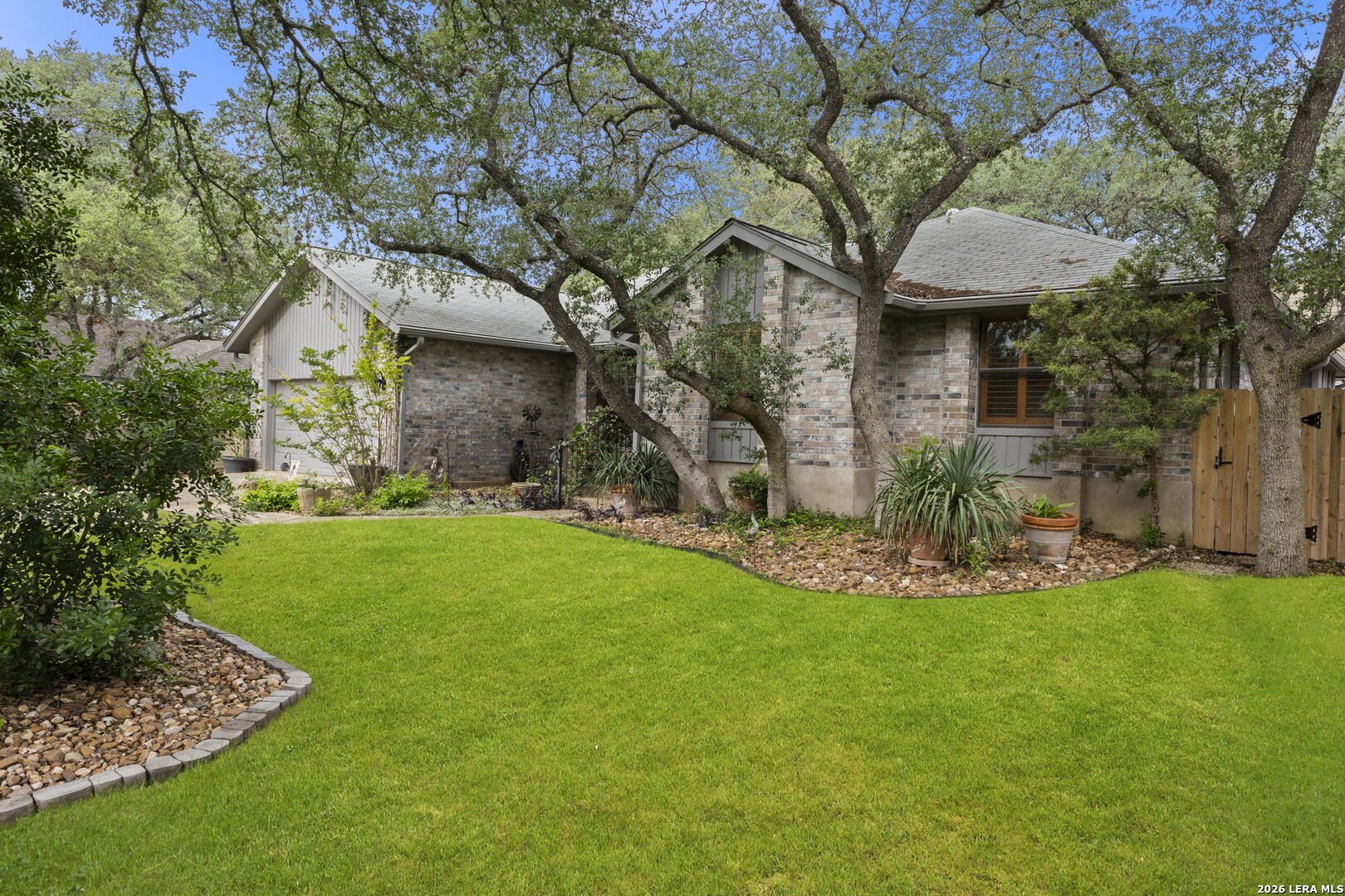 16907 Hidden Timber Wood