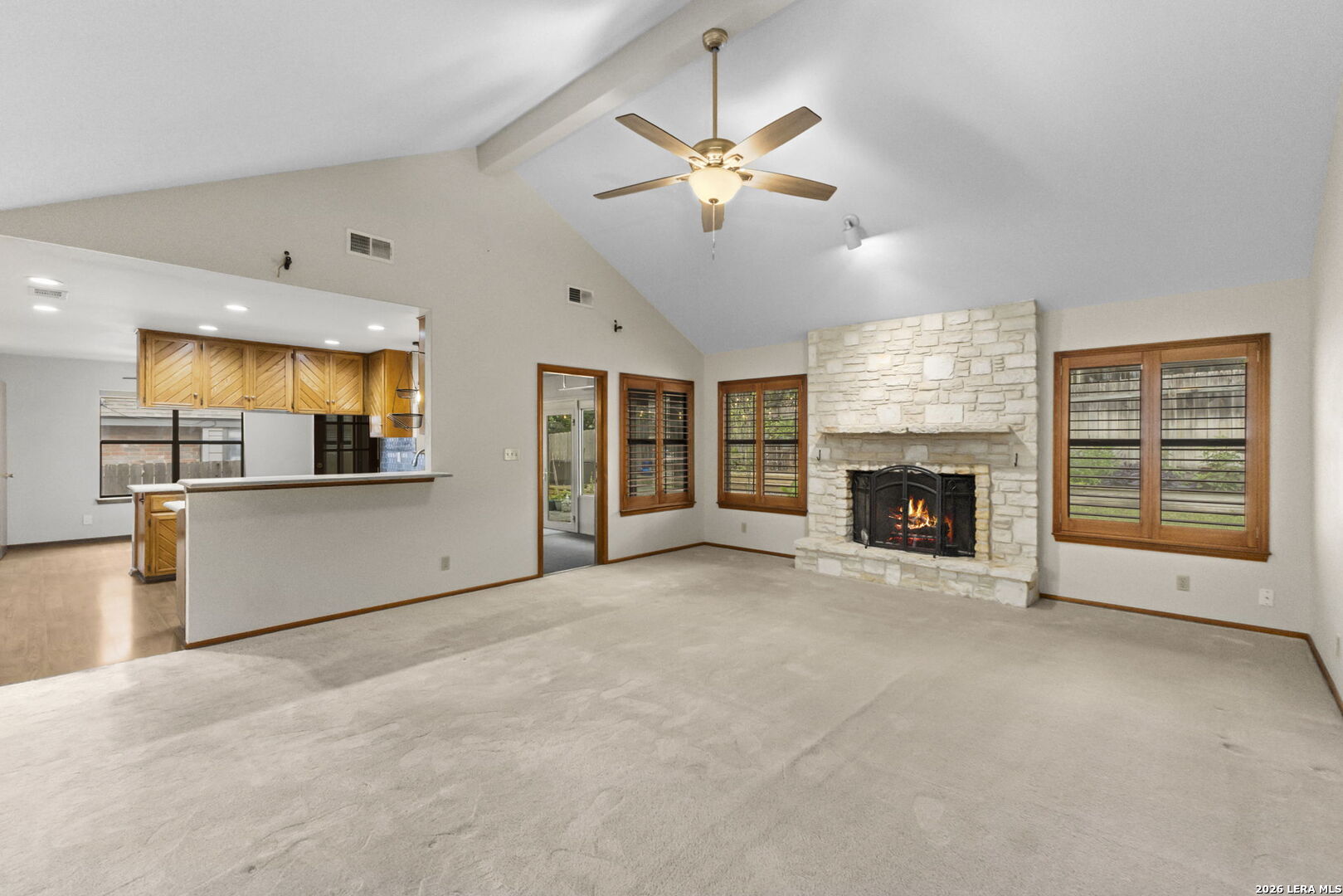 16907 Hidden Timber Wood