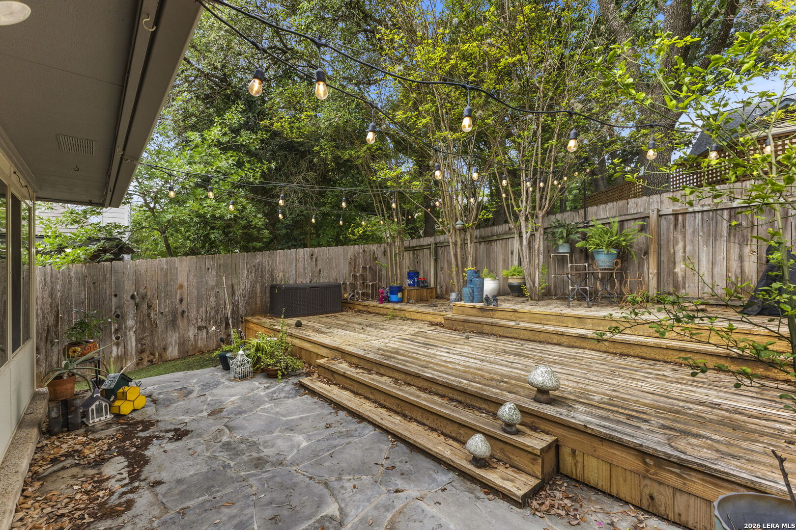 16907 Hidden Timber Wood