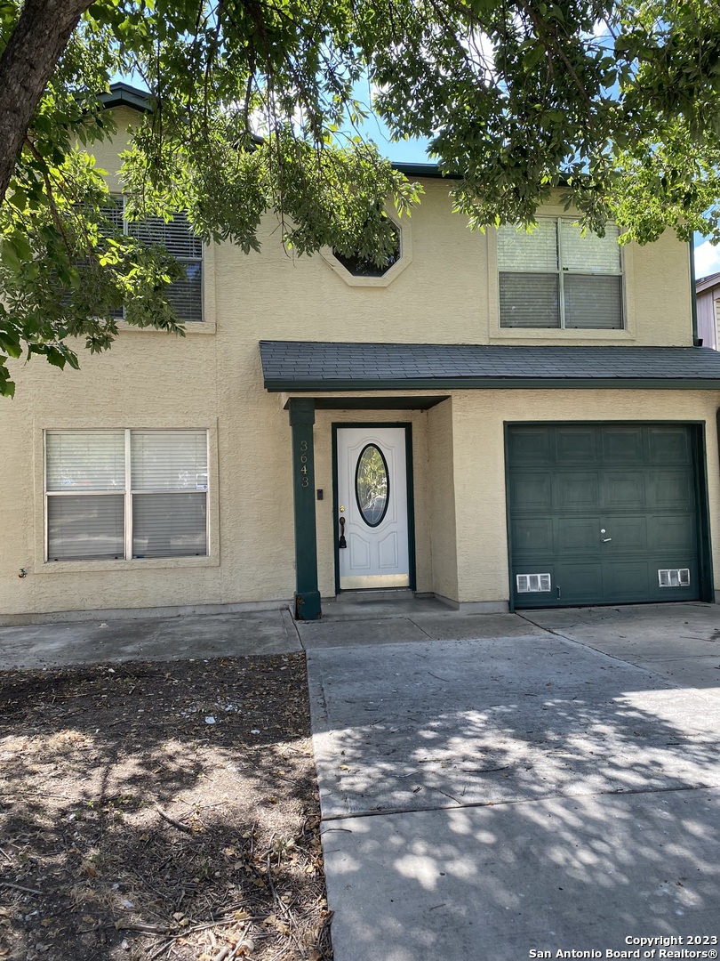 3643 CAMERON SPRINGS