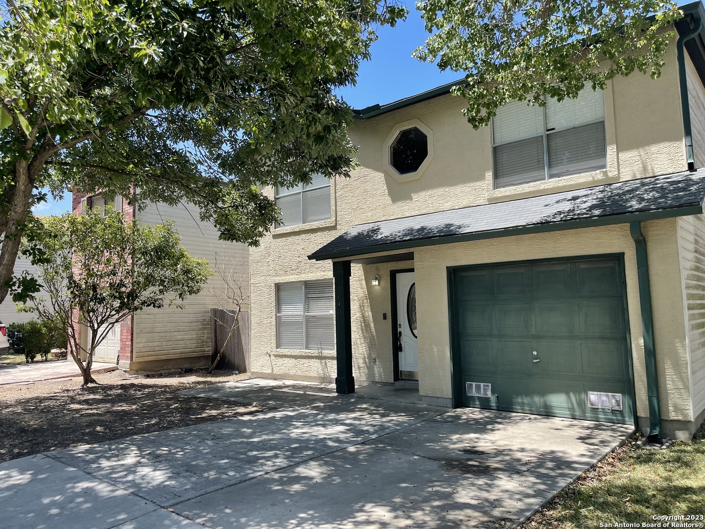 3643 CAMERON SPRINGS