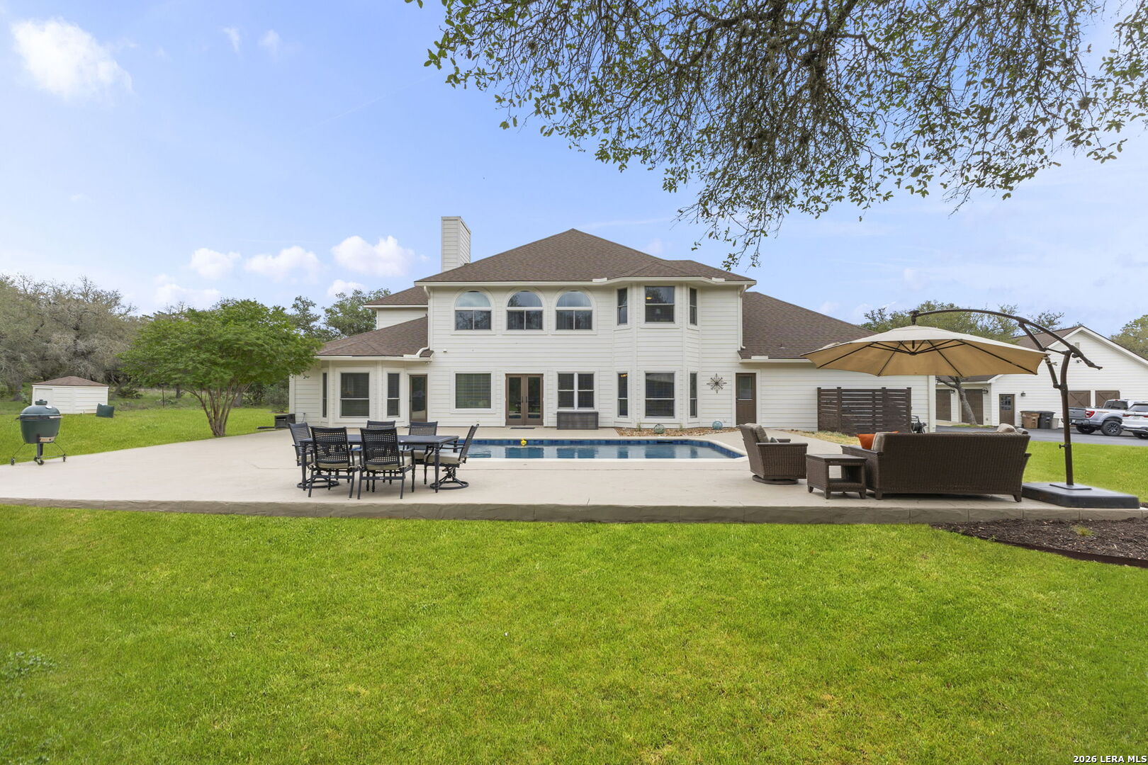 112 Cibolo Hollow N